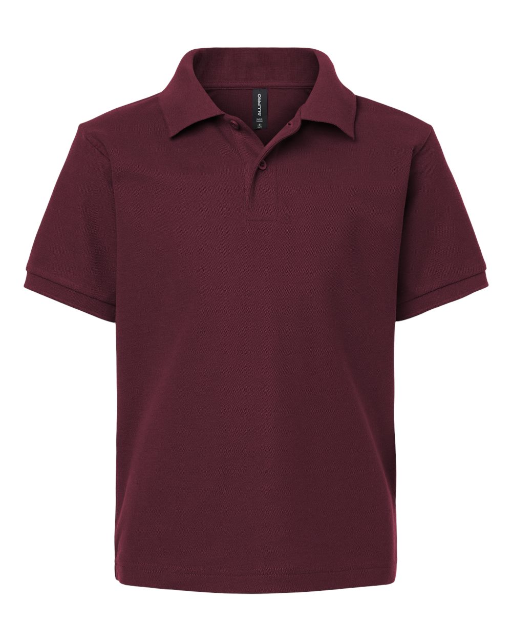 AllPro-62800Y-Youth Pique Polo - Image 50