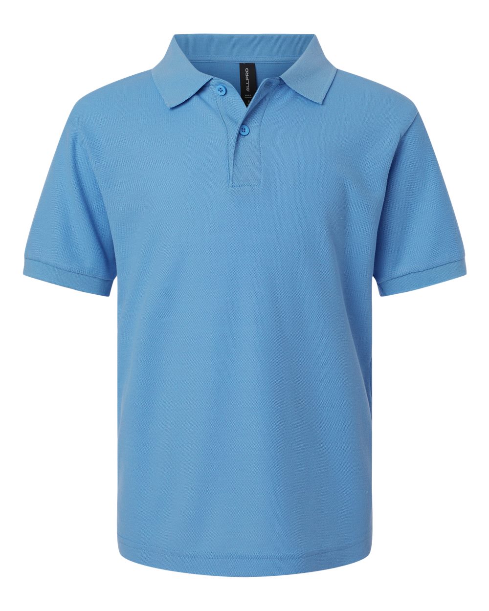 AllPro-62800Y-Youth Pique Polo - Image 8