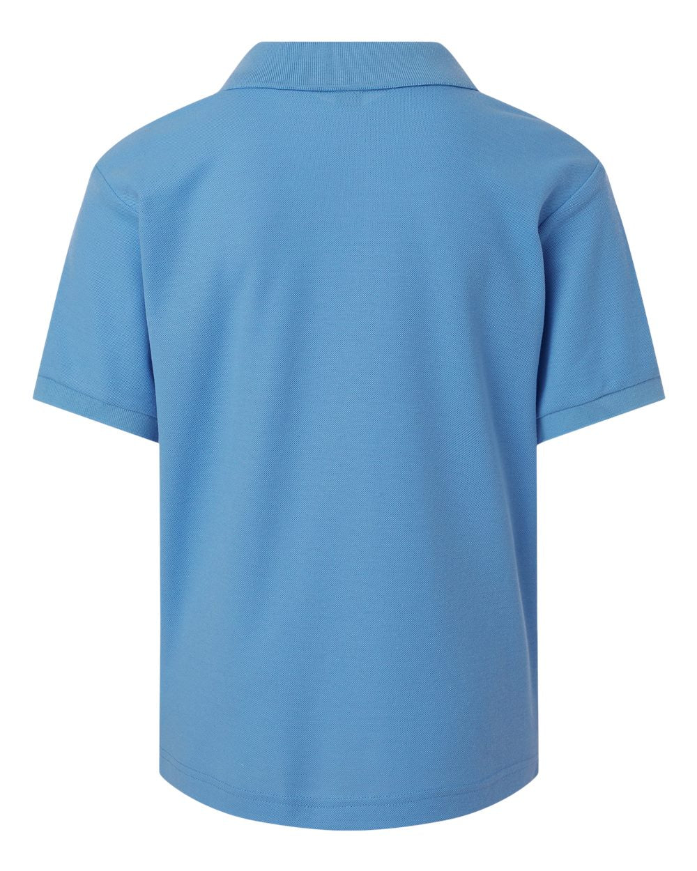 AllPro-62800Y-Youth Pique Polo - Image 9
