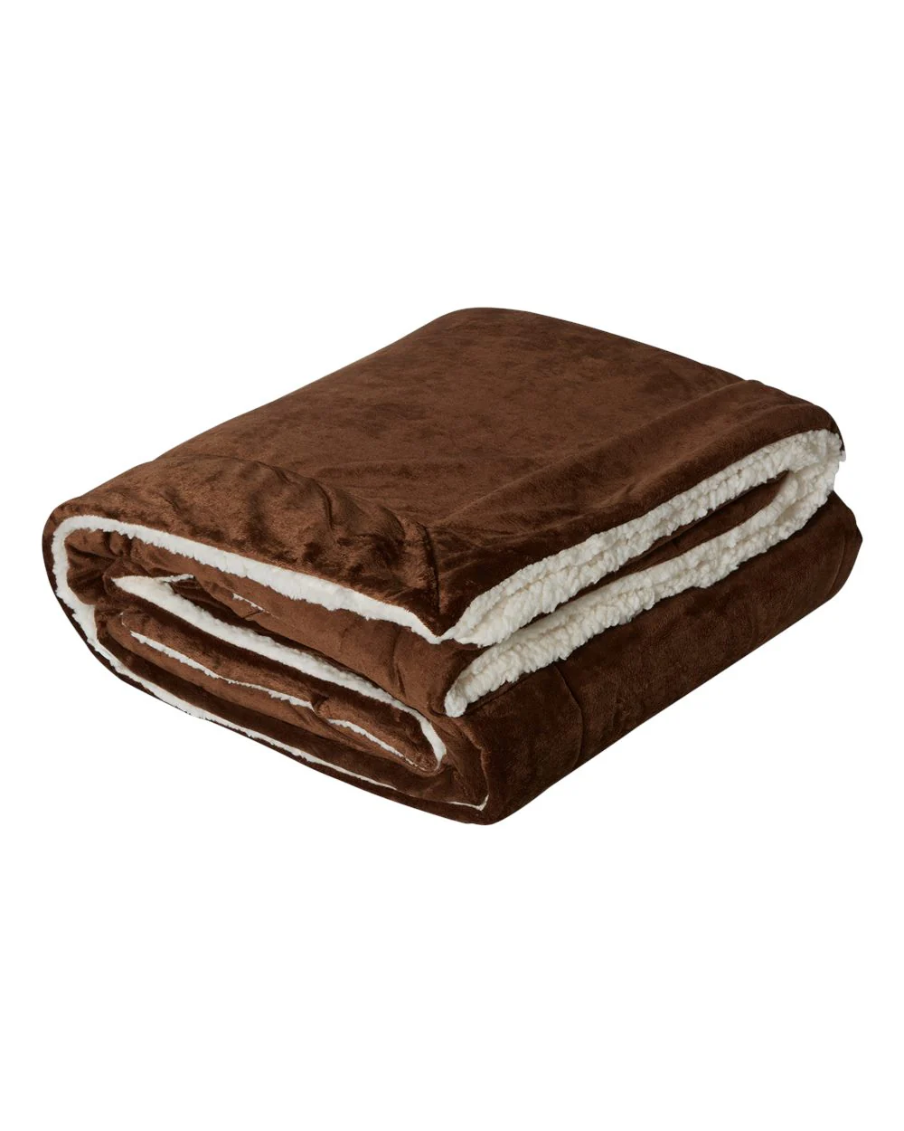 Alpine Fleece-8726-Oversized Mink Sherpa Blanket - Image 7