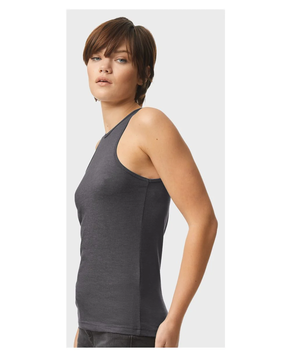 American Apparel-101CVC-Women's CVC Tank - Image 24