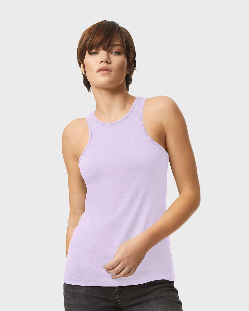 American Apparel-101CVC-Women's CVC Tank - Image 29