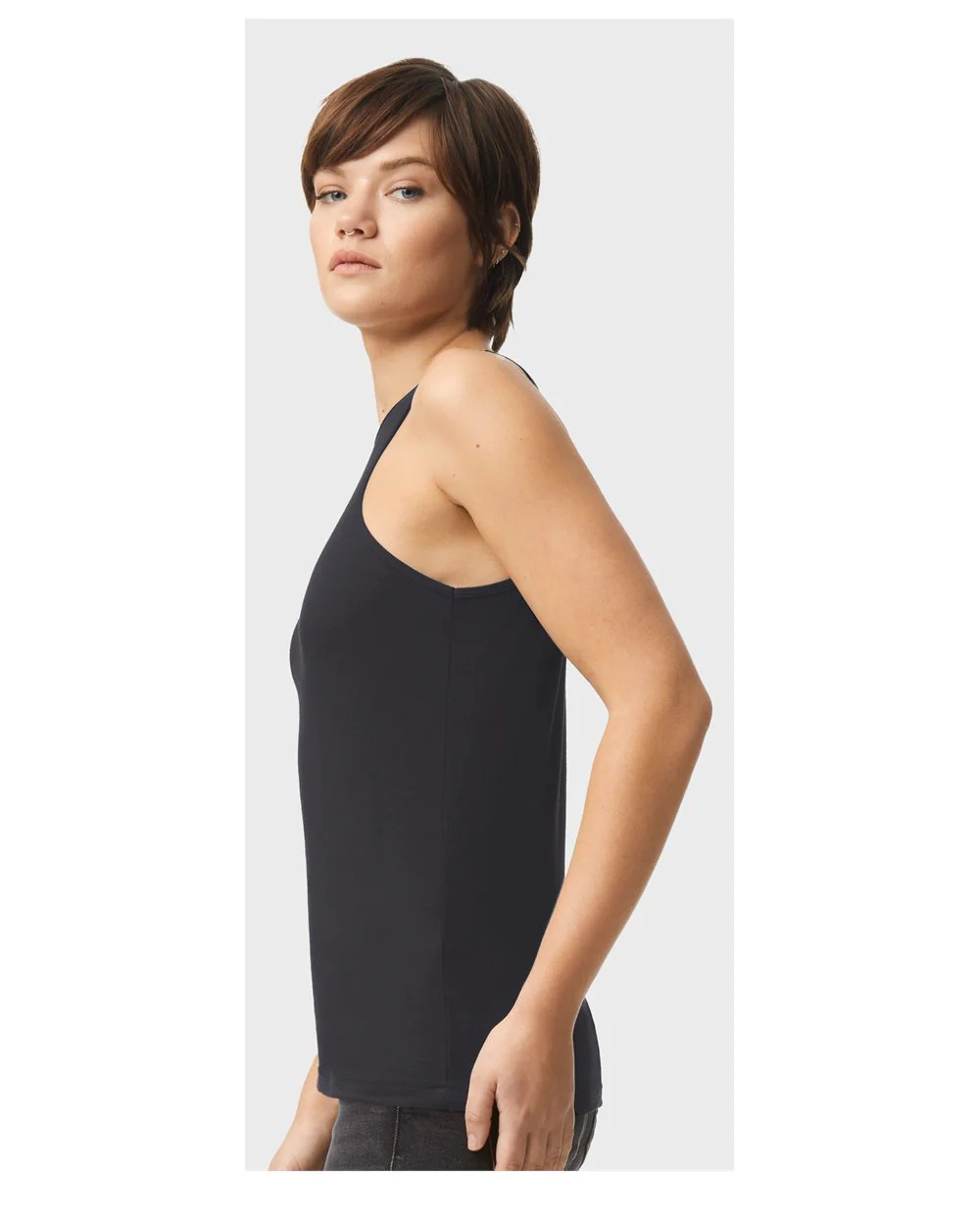 American Apparel-101CVC-Women's CVC Tank - Image 5