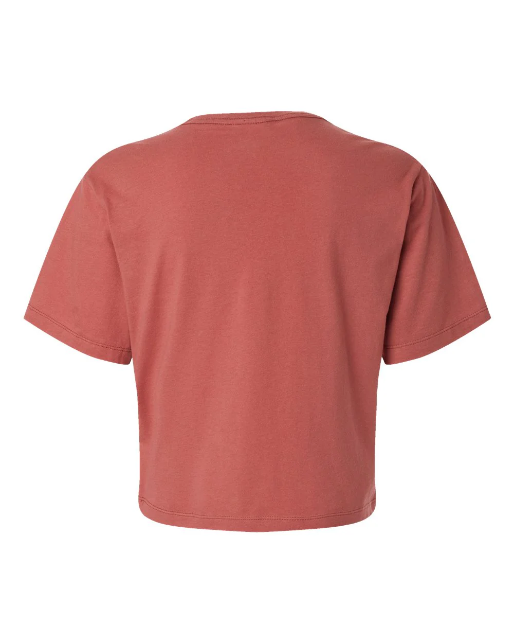 American Apparel-102-Women's Fine Jersey Boxy Tee - Image 17