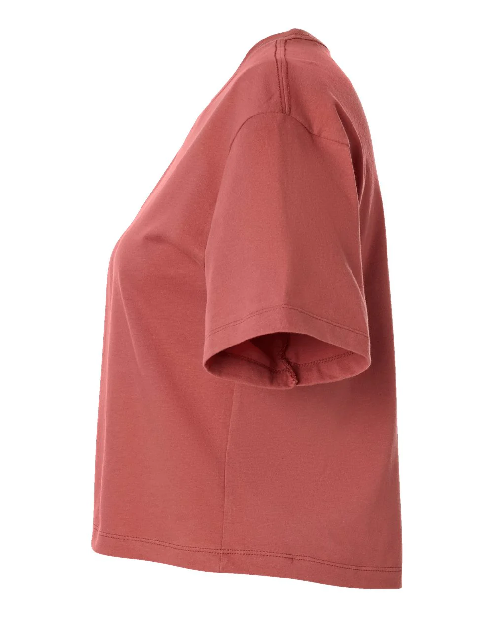 American Apparel-102-Women's Fine Jersey Boxy Tee - Image 18