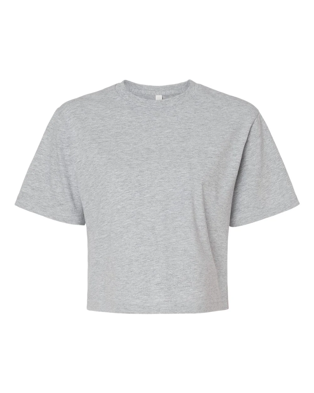 American Apparel-102-Women's Fine Jersey Boxy Tee - Image 19