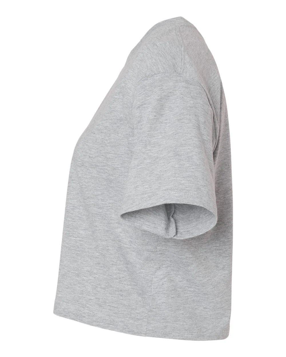 American Apparel-102-Women's Fine Jersey Boxy Tee - Image 21