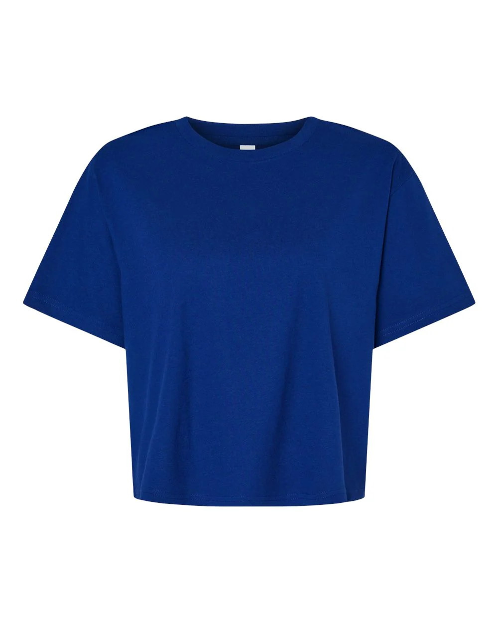 American Apparel-102-Women's Fine Jersey Boxy Tee - Image 22