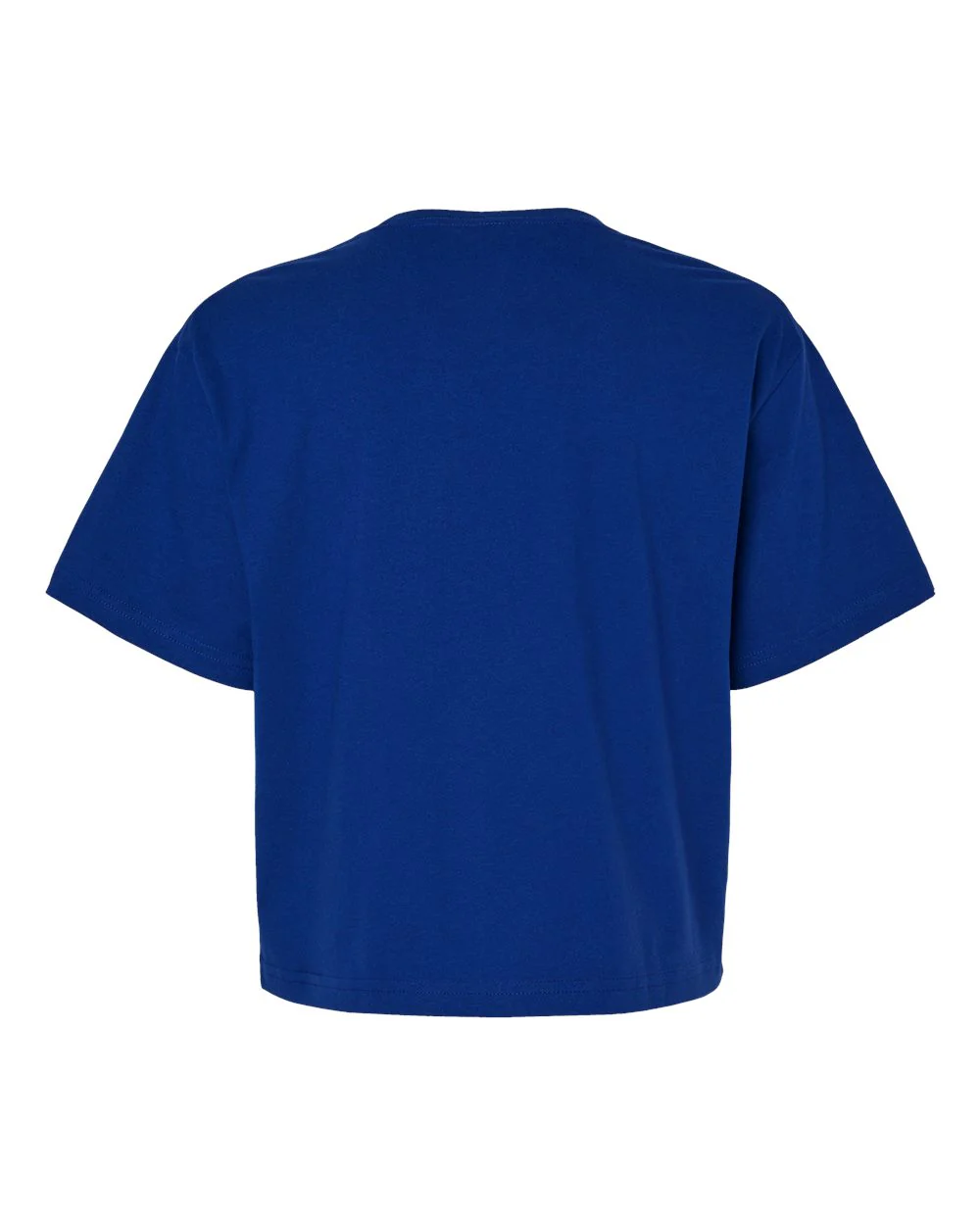 American Apparel-102-Women's Fine Jersey Boxy Tee - Image 23