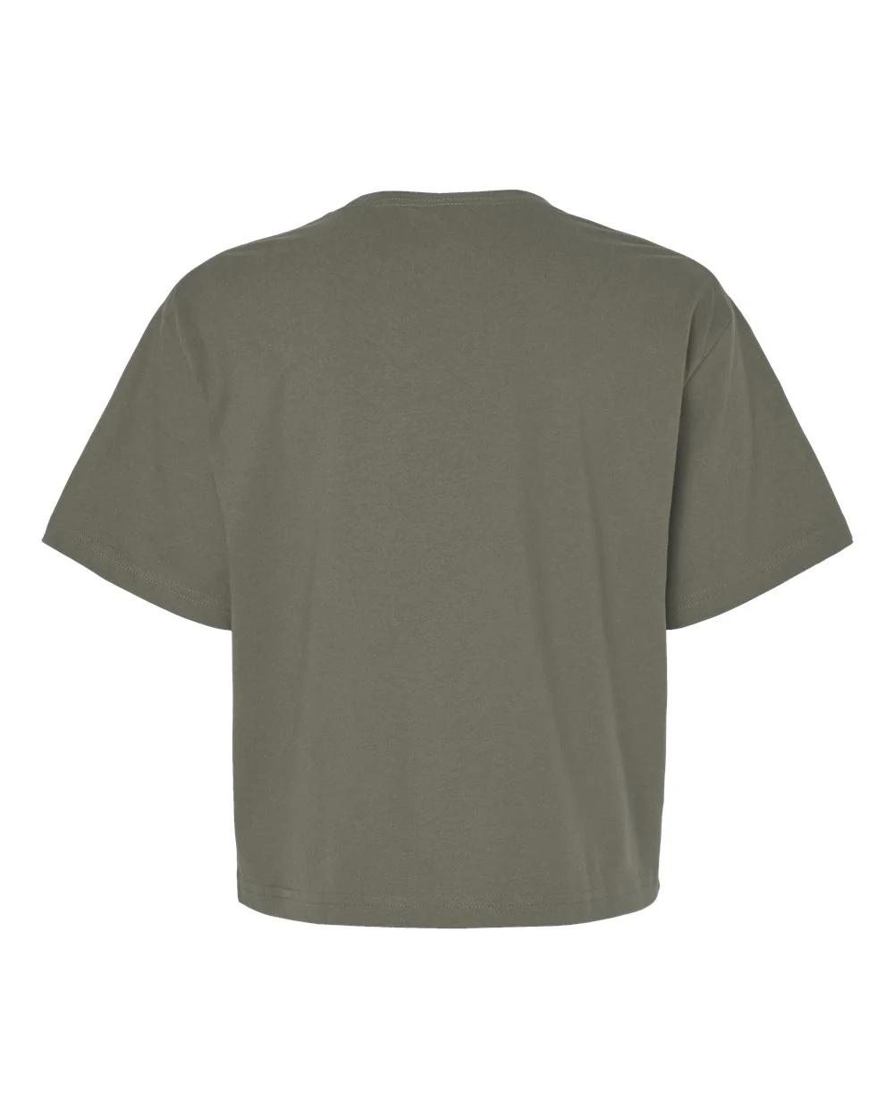 American Apparel-102-Women's Fine Jersey Boxy Tee - Image 26