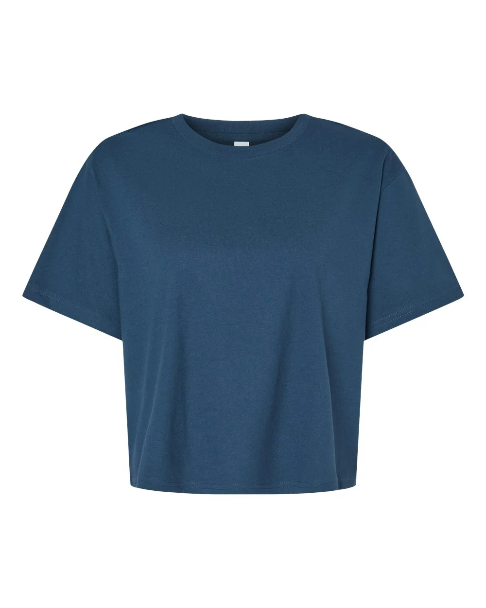 American Apparel-102-Women's Fine Jersey Boxy Tee - Image 28