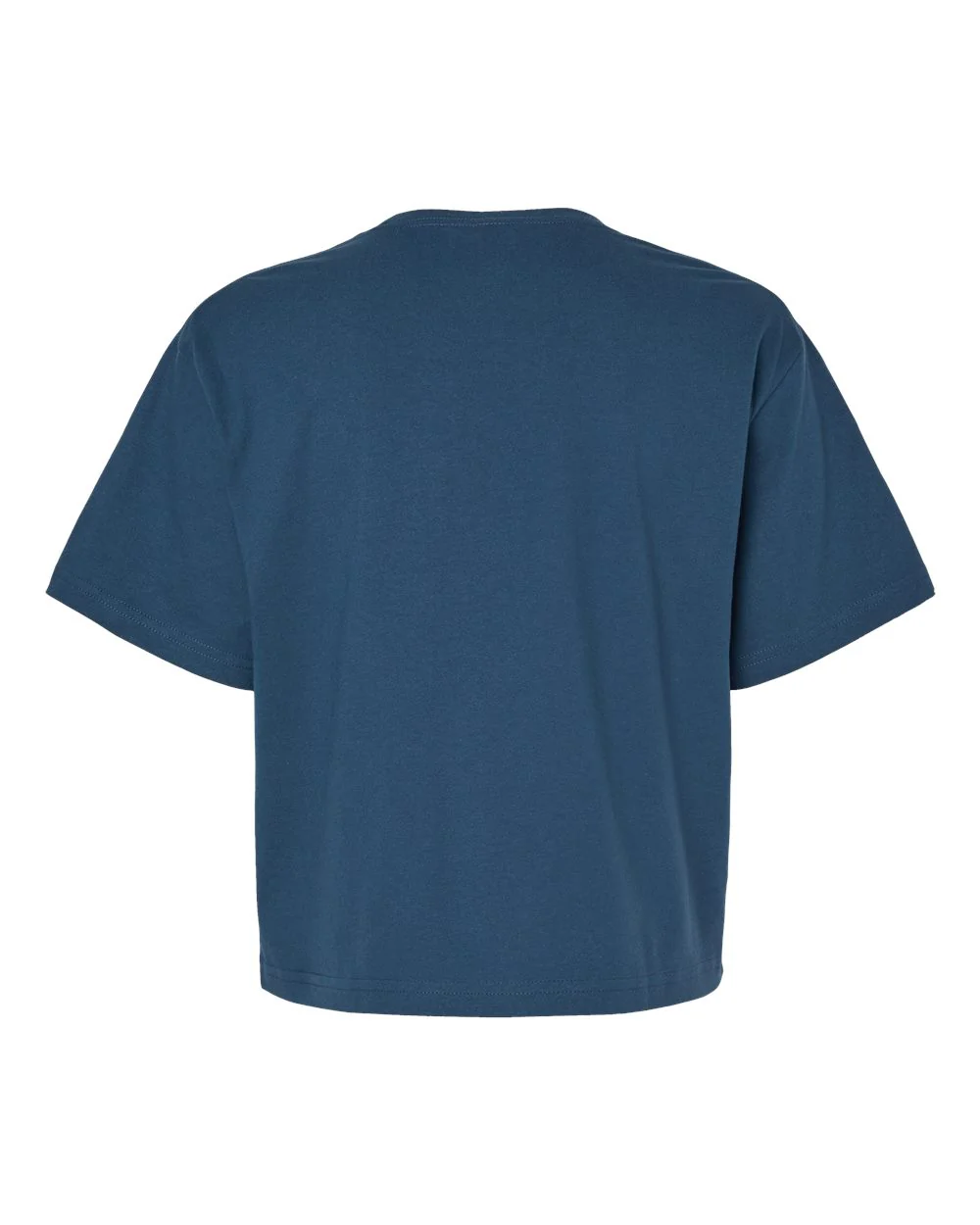 American Apparel-102-Women's Fine Jersey Boxy Tee - Image 29