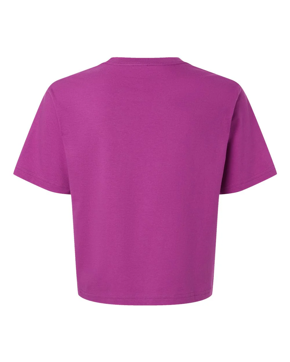 American Apparel-102-Women's Fine Jersey Boxy Tee - Image 32
