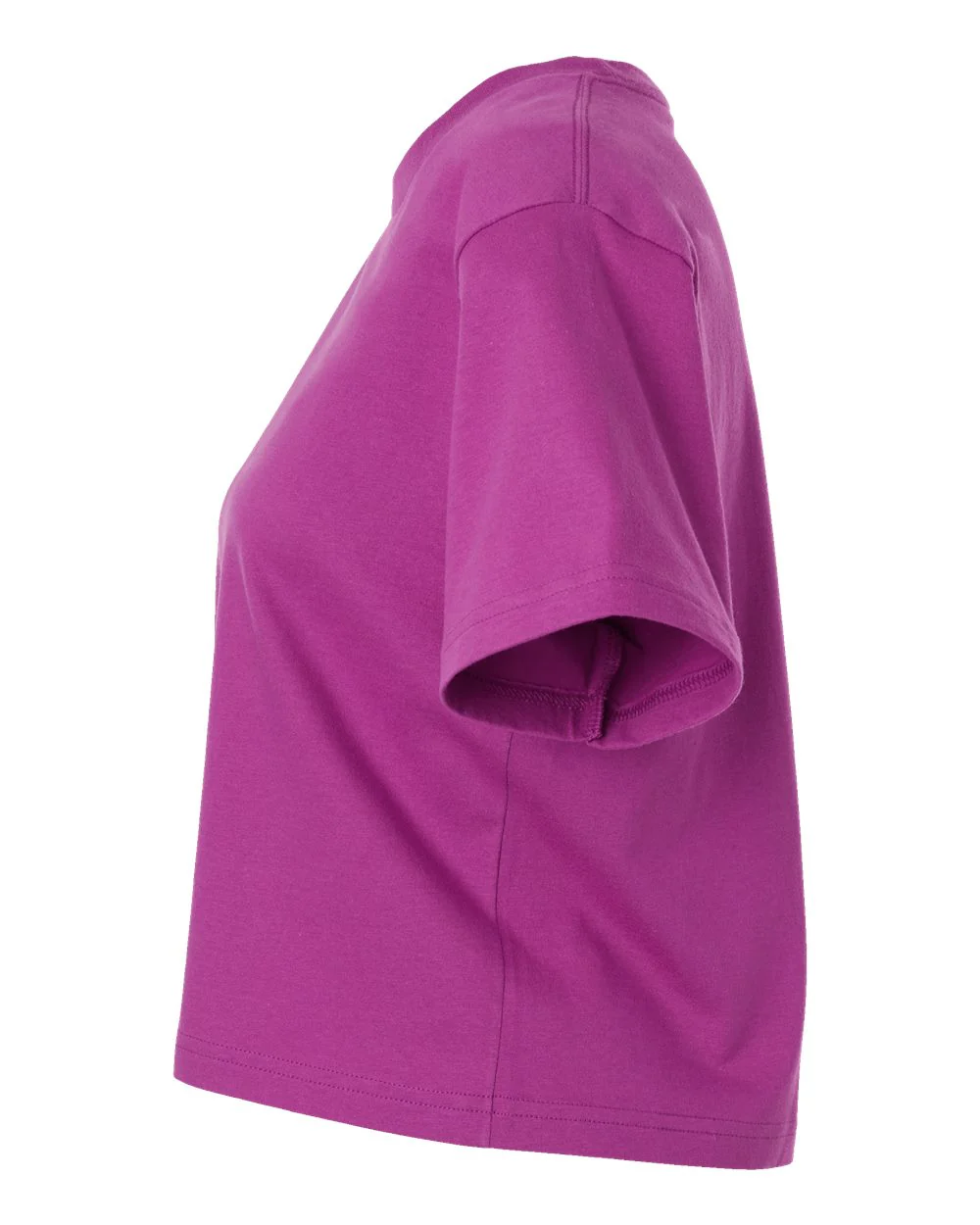 American Apparel-102-Women's Fine Jersey Boxy Tee - Image 33