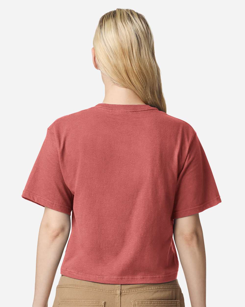 American Apparel-102-Women's Fine Jersey Boxy Tee - Image 51