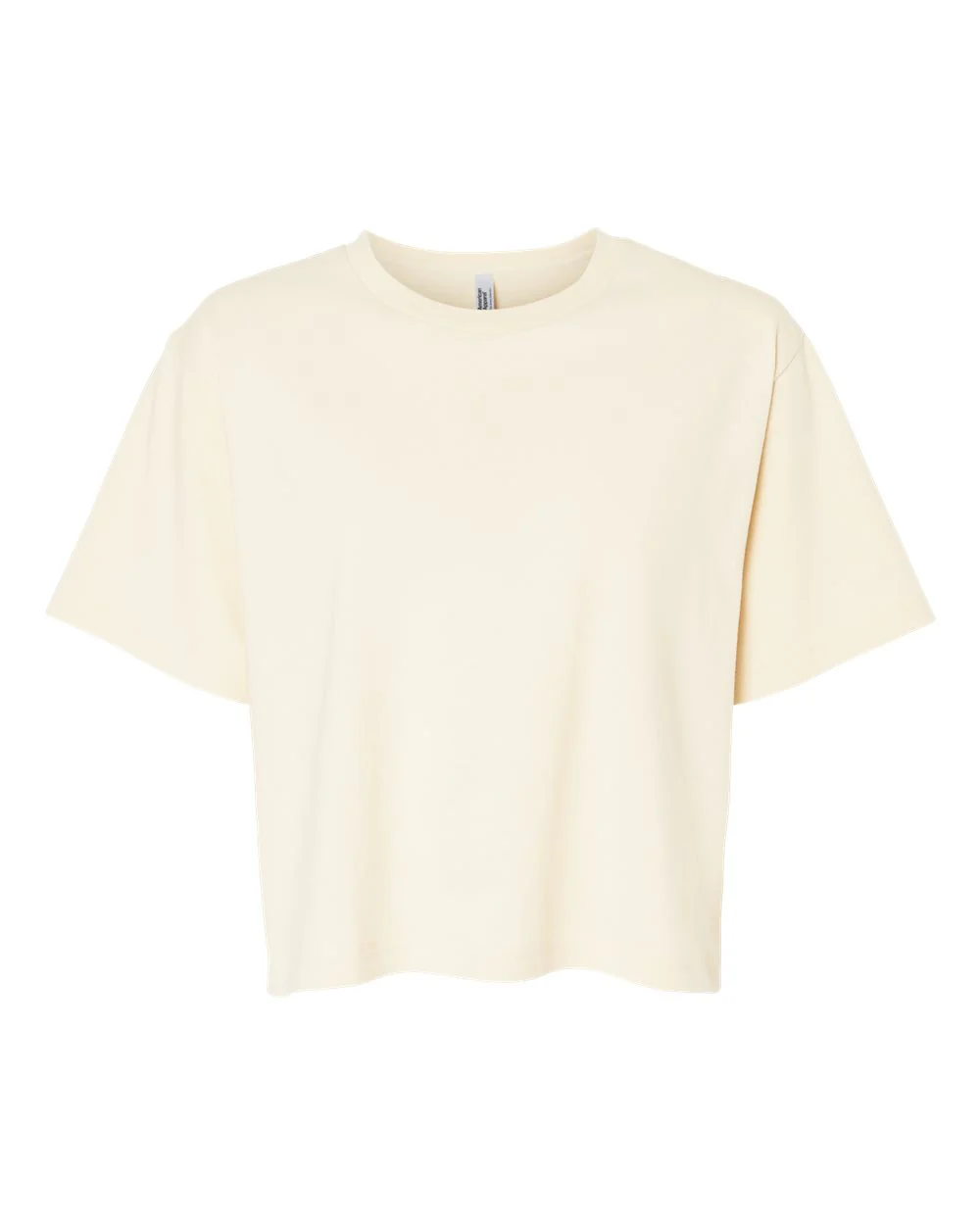 American Apparel-102-Women's Fine Jersey Boxy Tee - Image 54