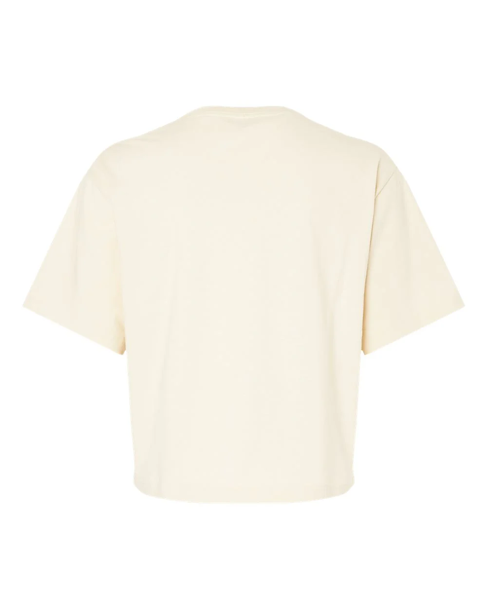American Apparel-102-Women's Fine Jersey Boxy Tee - Image 56