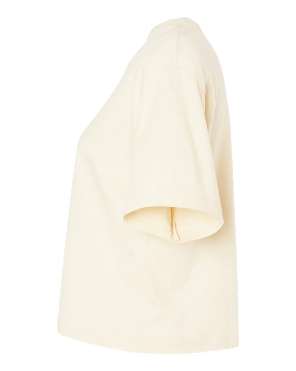 American Apparel-102-Women's Fine Jersey Boxy Tee - Image 58