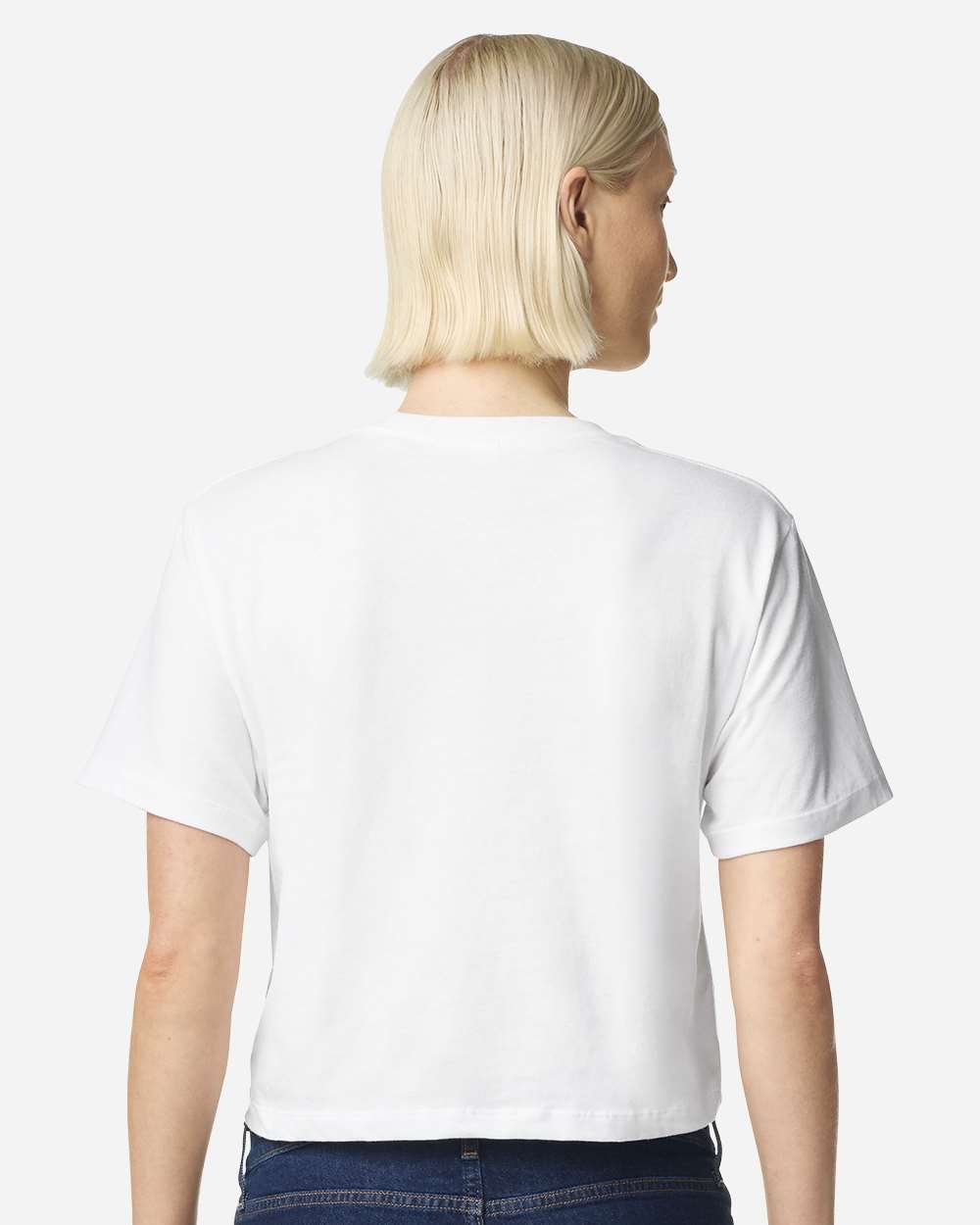 American Apparel-102-Women's Fine Jersey Boxy Tee - Image 76