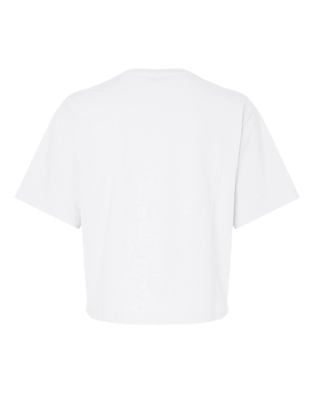 American Apparel-102-Women's Fine Jersey Boxy Tee - Image 77