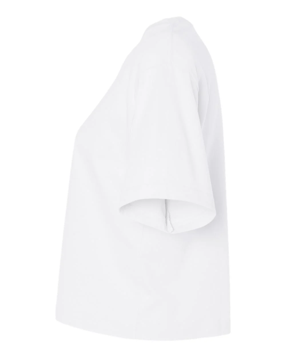 American Apparel-102-Women's Fine Jersey Boxy Tee - Image 79