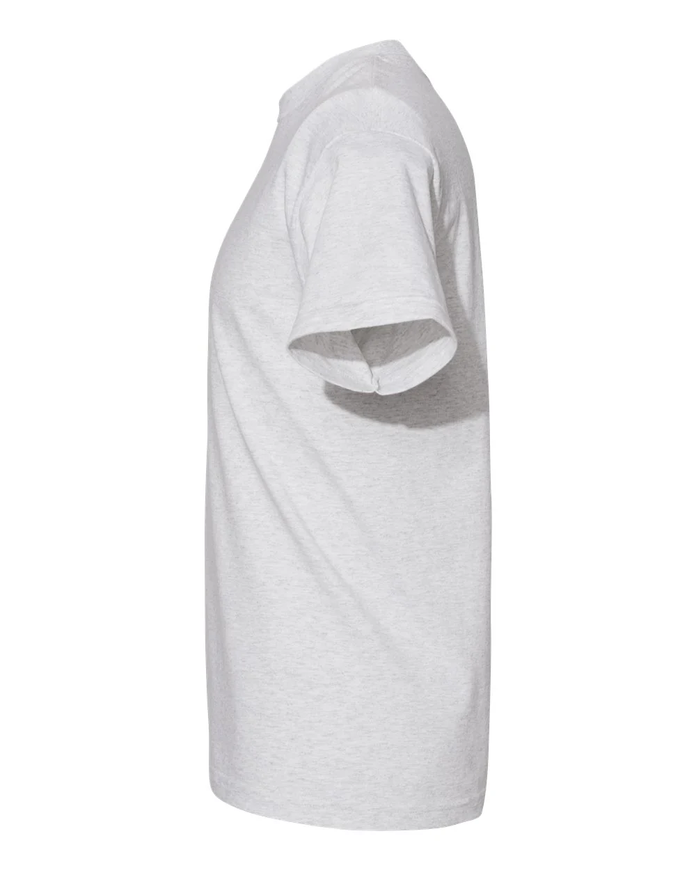 American Apparel-1301-Heavyweight Cotton Tee - Image 3