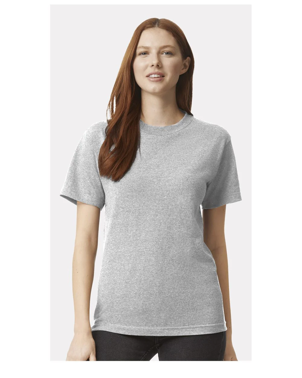 American Apparel-1301-Heavyweight Cotton Tee - Image 31