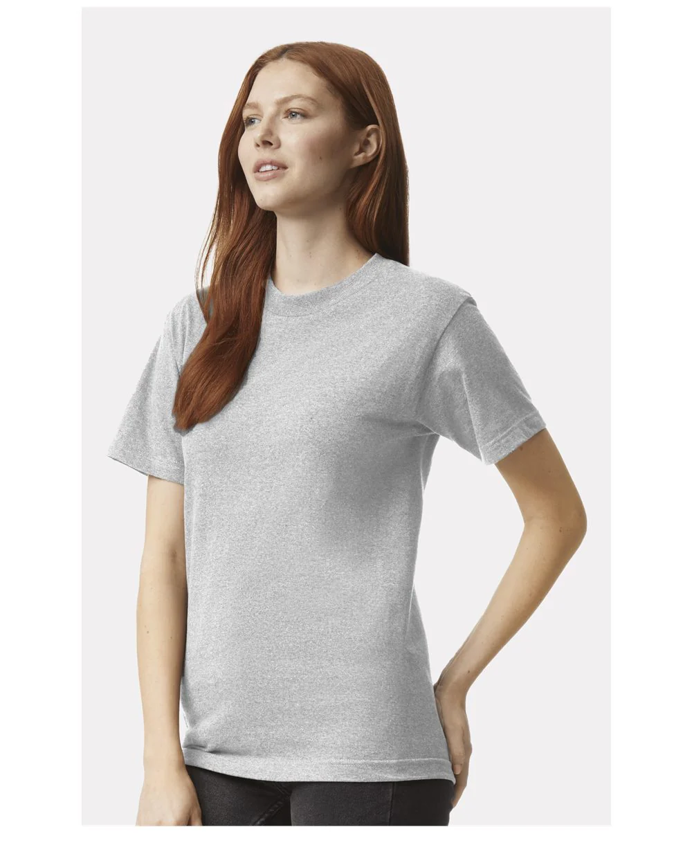 American Apparel-1301-Heavyweight Cotton Tee - Image 32