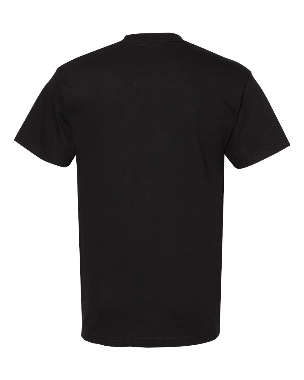 American Apparel-1301-Heavyweight Cotton Tee - Image 5