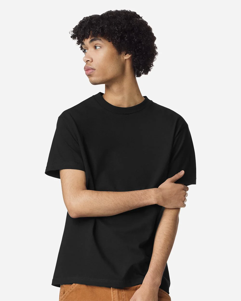 American Apparel-1301-Heavyweight Cotton Tee - Image 64