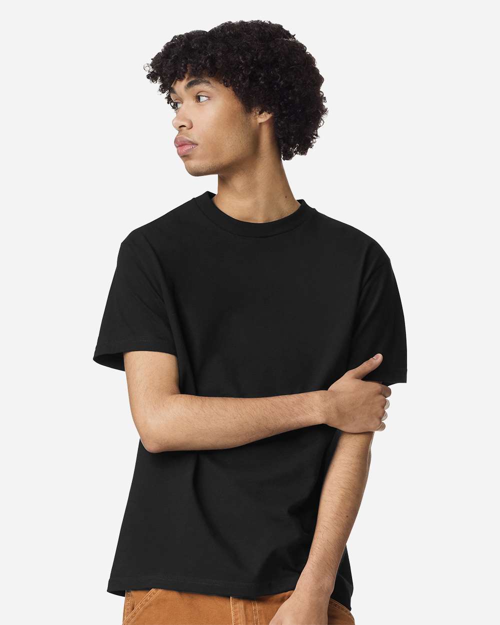American Apparel-1301-Heavyweight Cotton Tee - Image 65