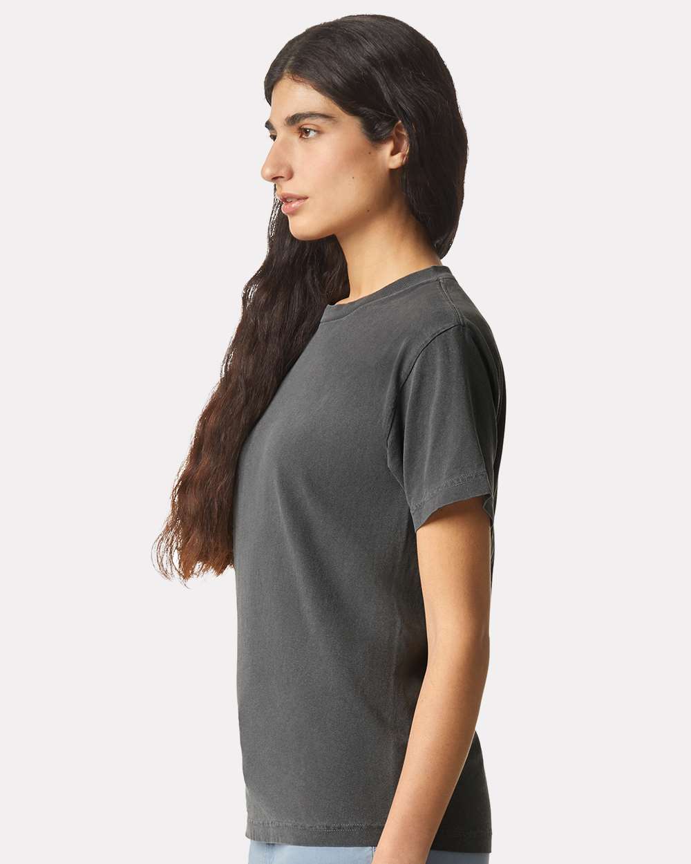 American Apparel-1301GD-Garment-Dyed Heavyweight Cotton Tee - Image 12