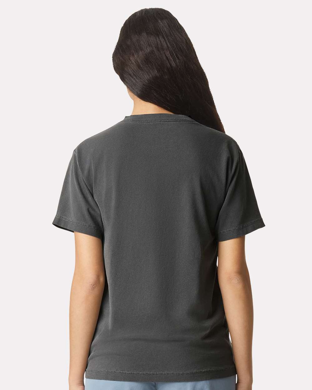 American Apparel-1301GD-Garment-Dyed Heavyweight Cotton Tee - Image 13