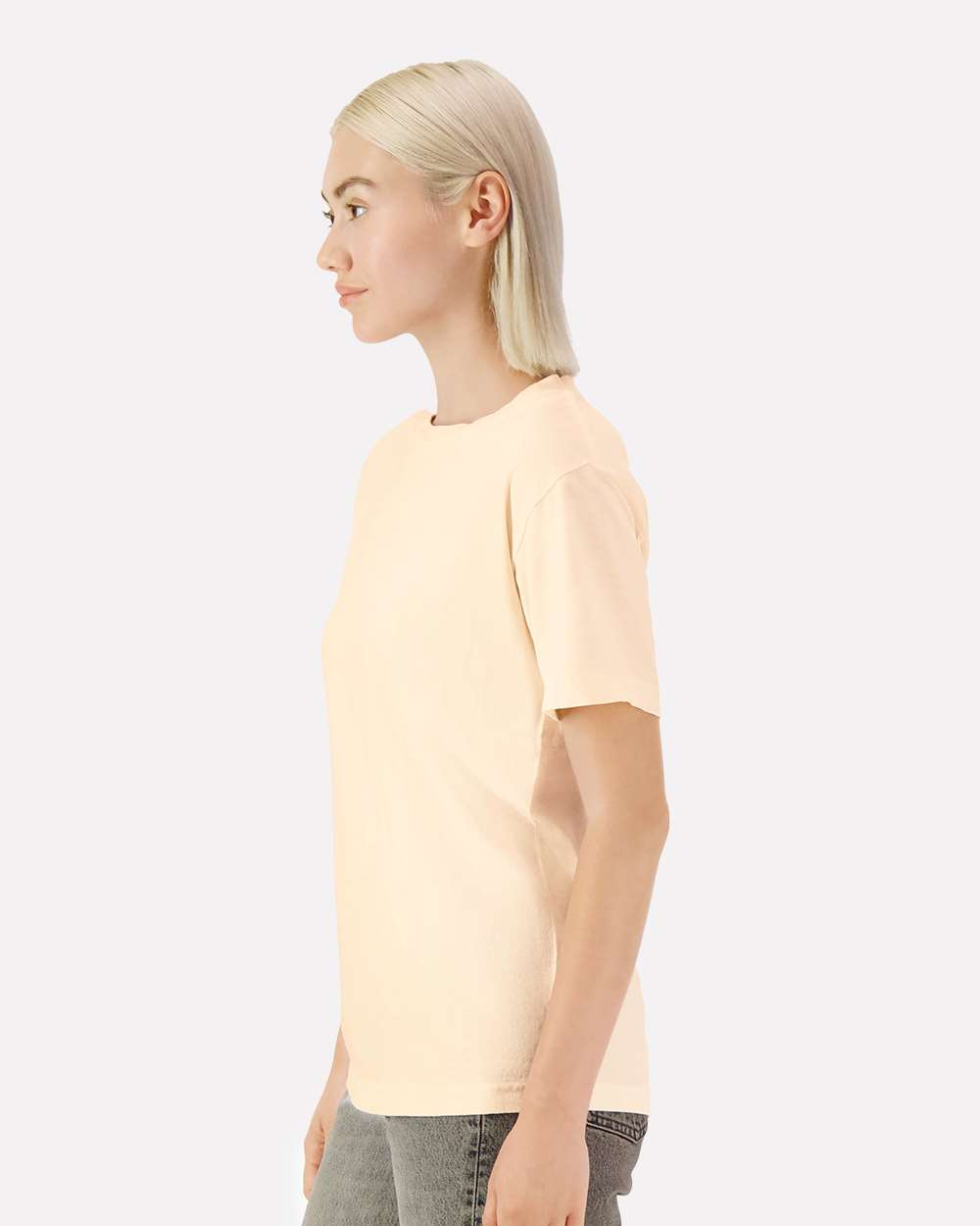 American Apparel-1301GD-Garment-Dyed Heavyweight Cotton Tee - Image 24