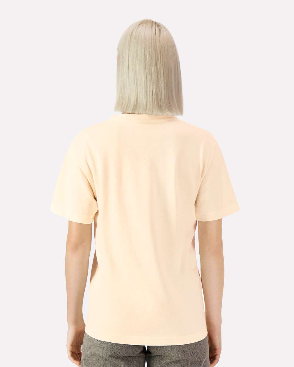 American Apparel-1301GD-Garment-Dyed Heavyweight Cotton Tee - Image 25
