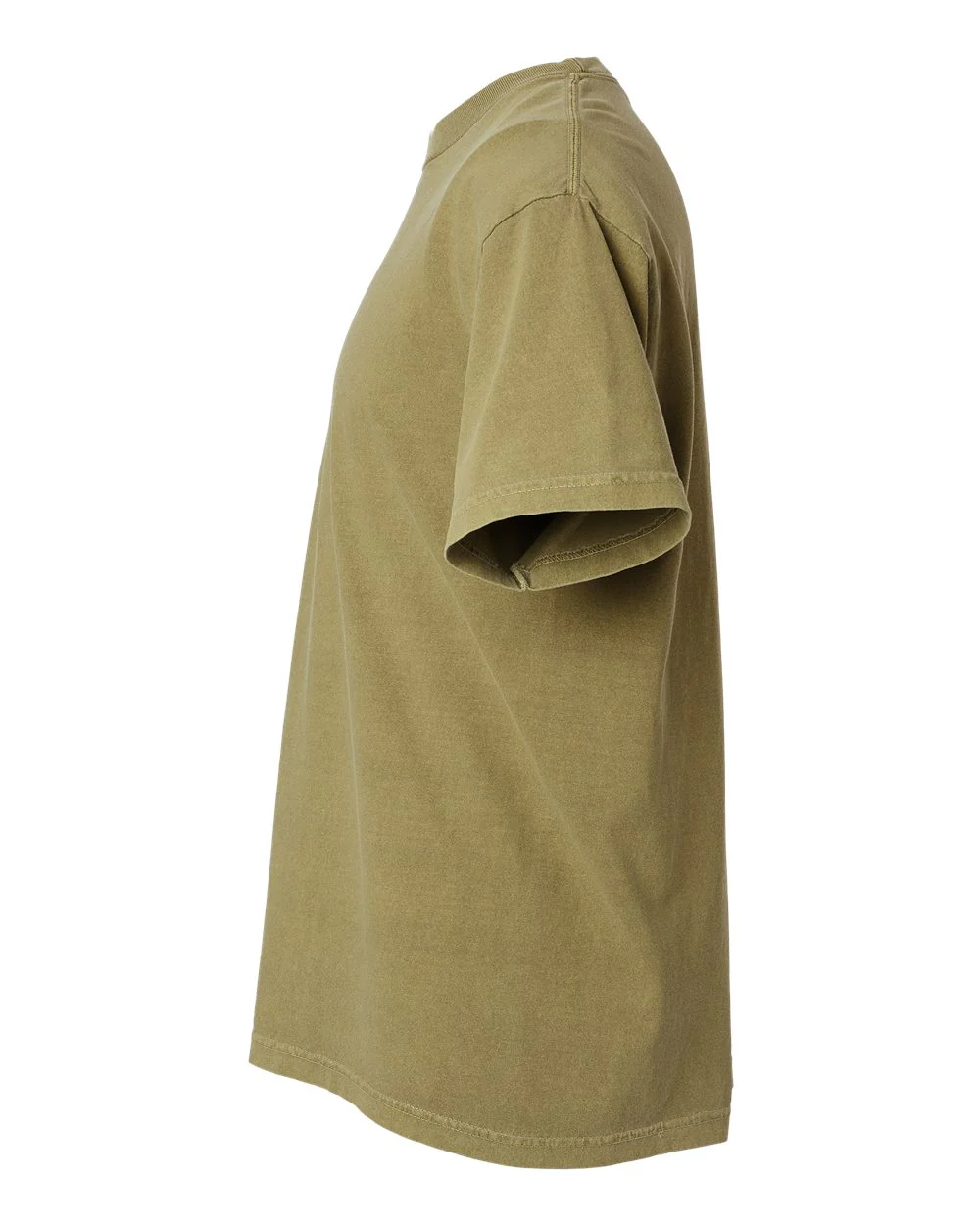 American Apparel-1301GD-Garment-Dyed Heavyweight Cotton Tee - Image 3