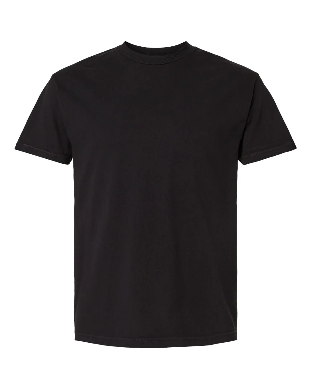 American Apparel-1301GD-Garment-Dyed Heavyweight Cotton Tee - Image 32