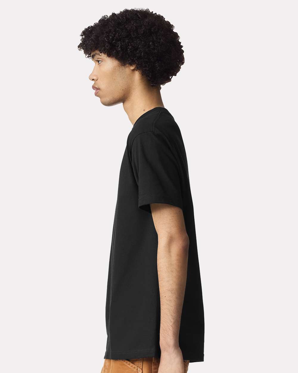 American Apparel-1301GD-Garment-Dyed Heavyweight Cotton Tee - Image 36