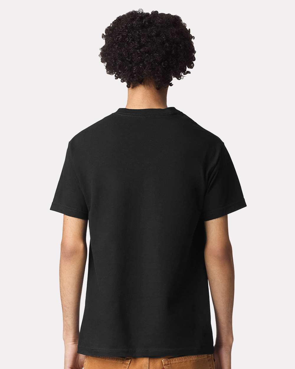 American Apparel-1301GD-Garment-Dyed Heavyweight Cotton Tee - Image 37