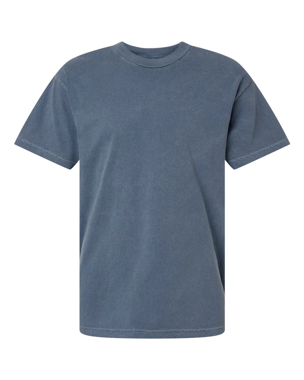 American Apparel-1301GD-Garment-Dyed Heavyweight Cotton Tee - Image 39