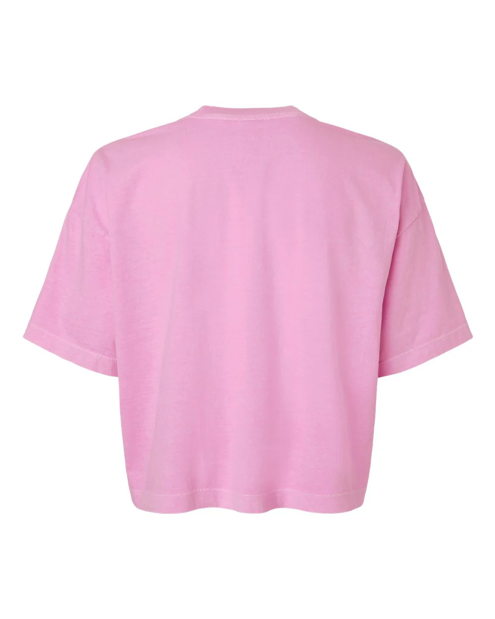 American Apparel-1302GD-Women's Garment-Dyed Heavyweight Cropped Tee - Image 18