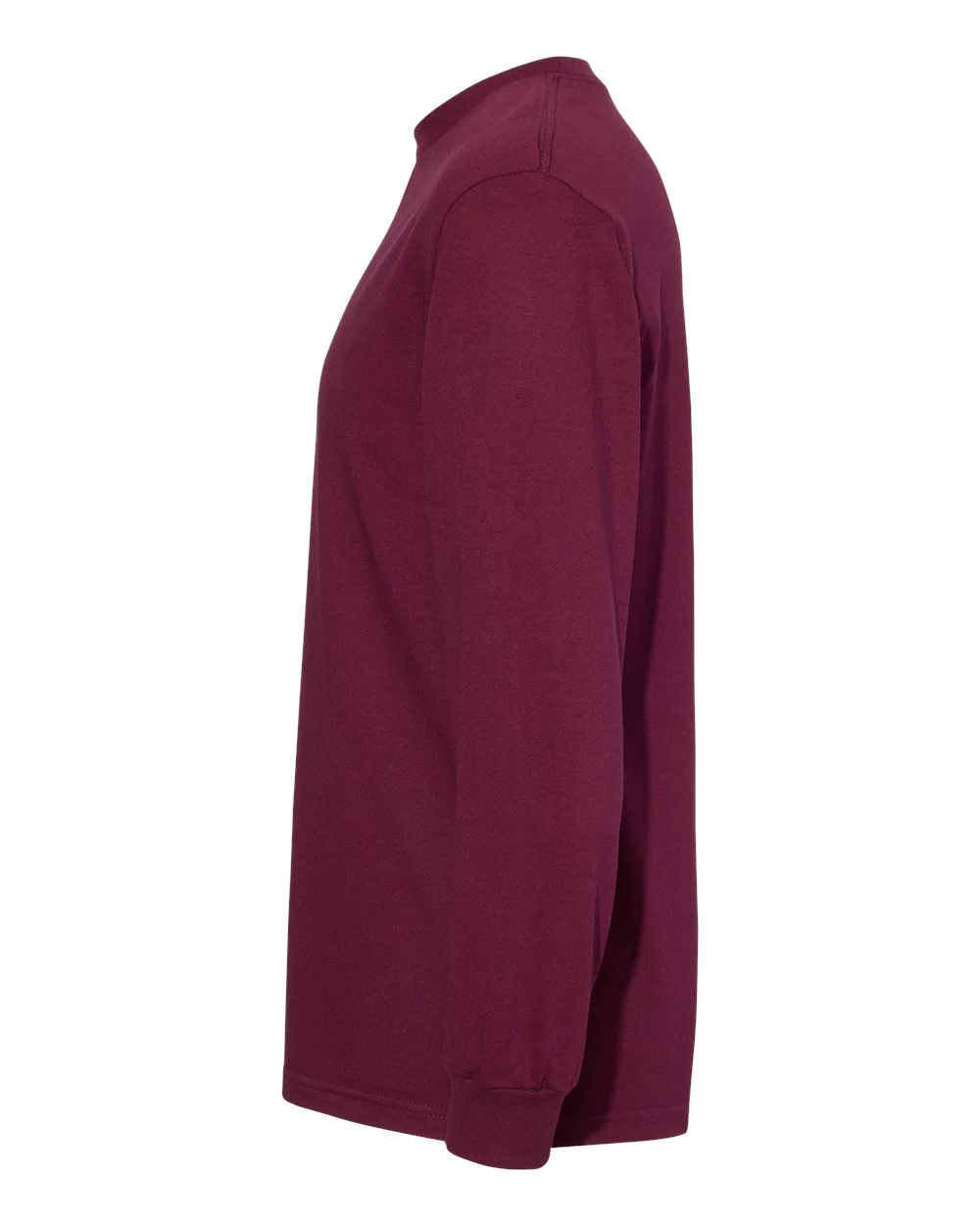 American Apparel-1304-Heavyweight Cotton Long Sleeve Tee - Image 10
