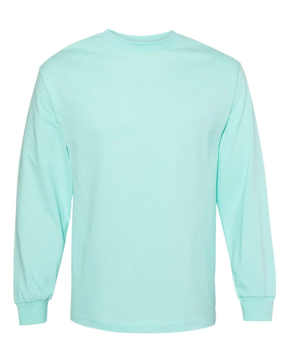 American Apparel-1304-Heavyweight Cotton Long Sleeve Tee - Image 11