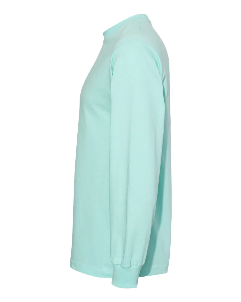 American Apparel-1304-Heavyweight Cotton Long Sleeve Tee - Image 13
