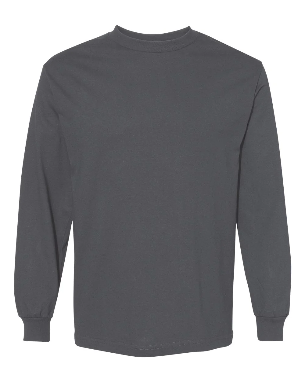 American Apparel-1304-Heavyweight Cotton Long Sleeve Tee - Image 14