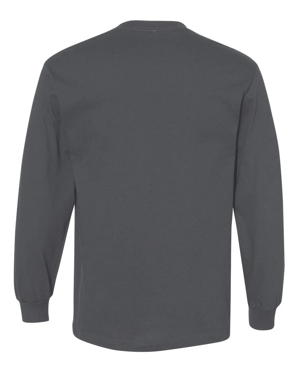 American Apparel-1304-Heavyweight Cotton Long Sleeve Tee - Image 15
