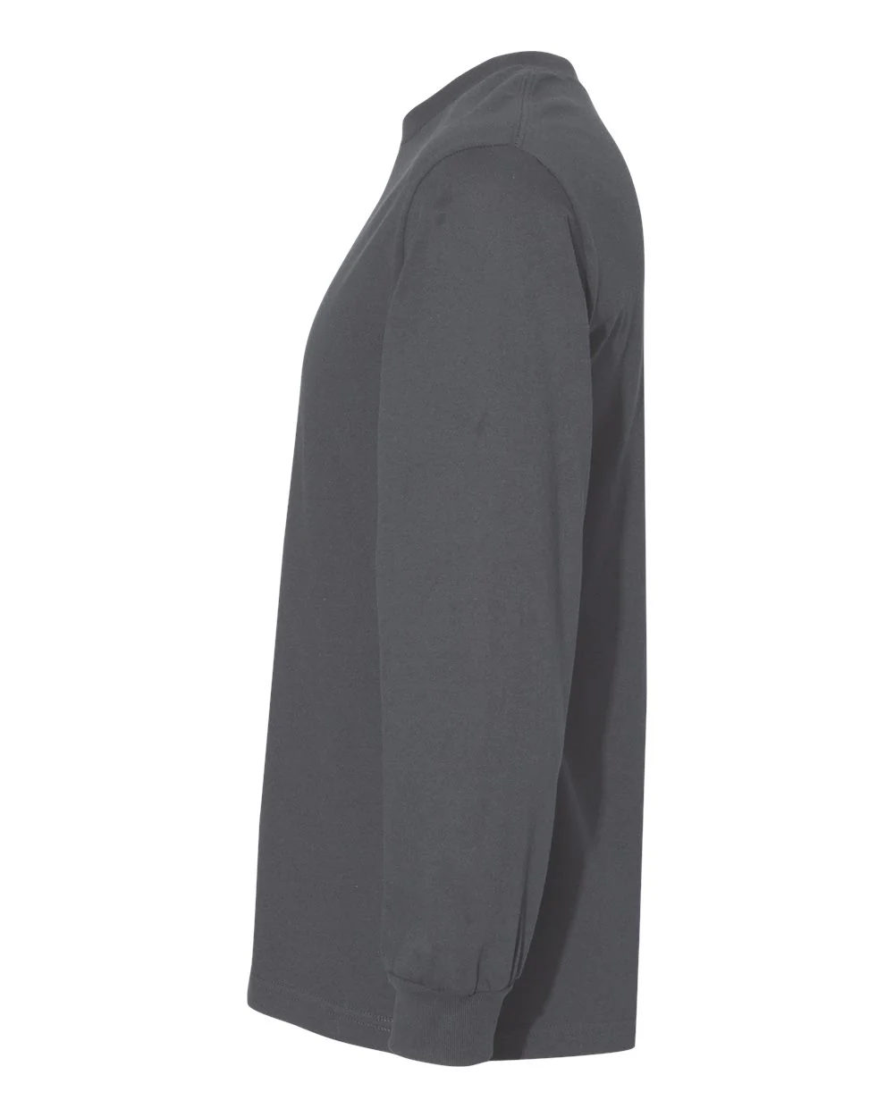 American Apparel-1304-Heavyweight Cotton Long Sleeve Tee - Image 16