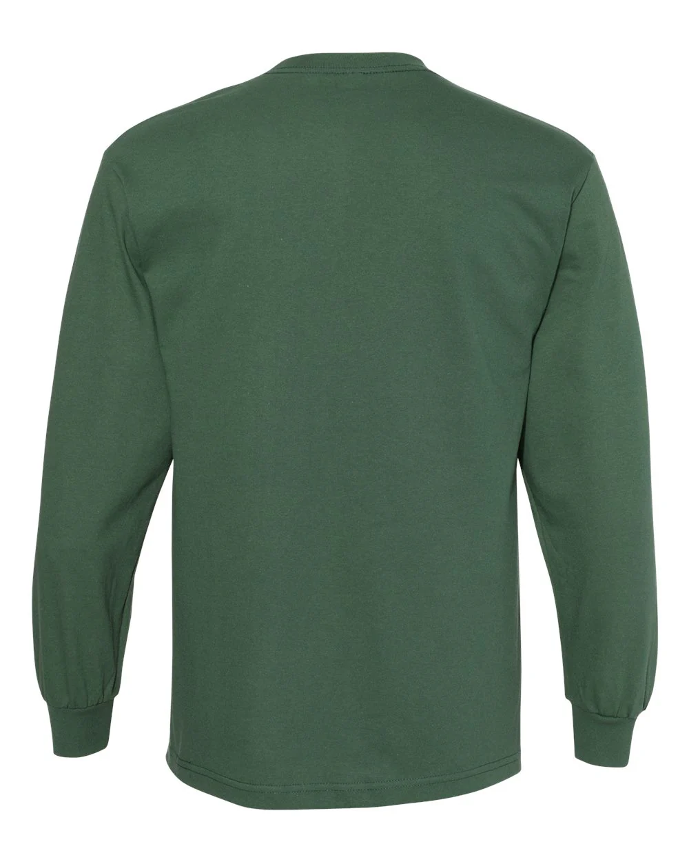 American Apparel-1304-Heavyweight Cotton Long Sleeve Tee - Image 18