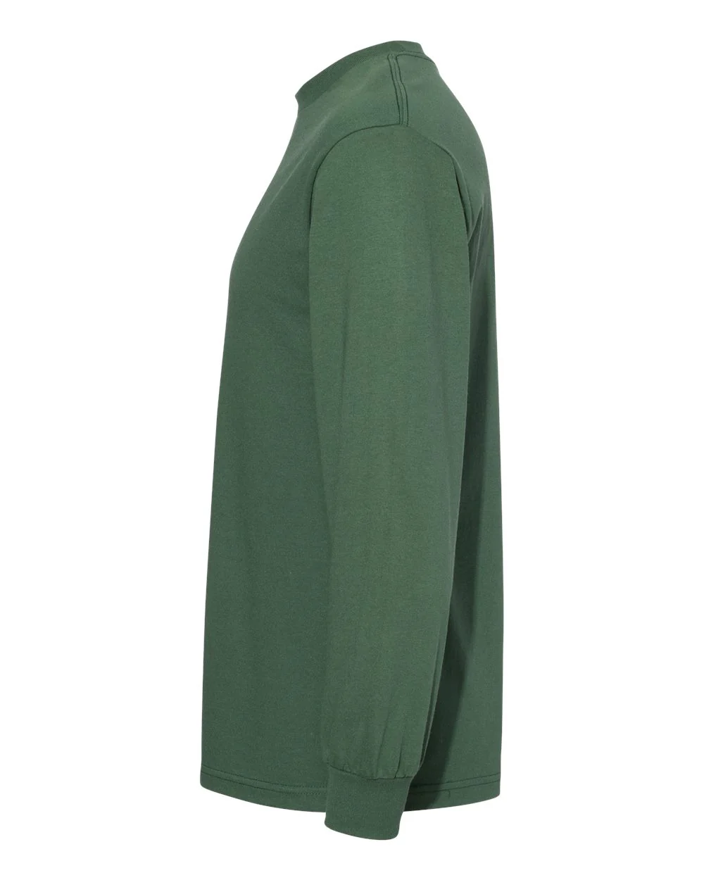 American Apparel-1304-Heavyweight Cotton Long Sleeve Tee - Image 19