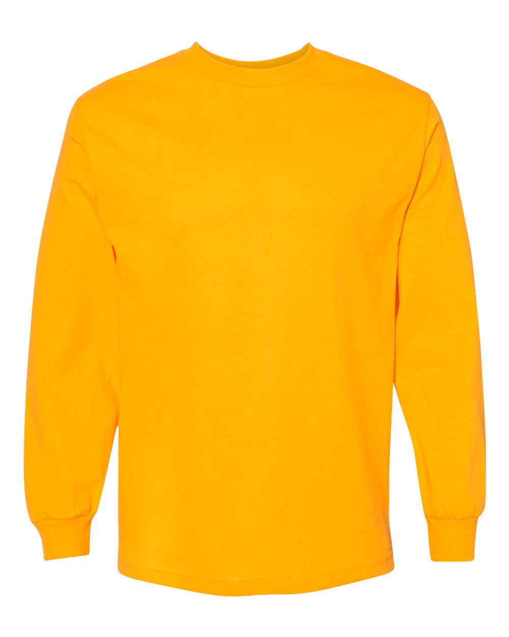 American Apparel-1304-Heavyweight Cotton Long Sleeve Tee - Image 20